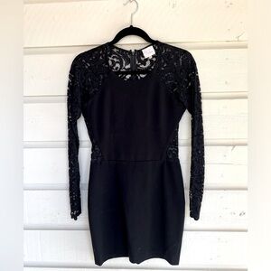 Parker LBD, size Medium, body con dress